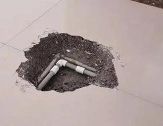 徽州卫生间漏水维修公司为您分享如何判断家里漏水