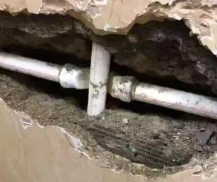 徽州卫生间漏水维修公司分享下检测家用水管漏水点需要多长时间