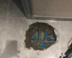 徽州阳台漏水维修公司分享下暖气管道漏水的原因有哪些
